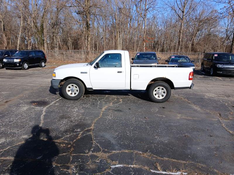 Ford Ranger Sport 2WD 2007