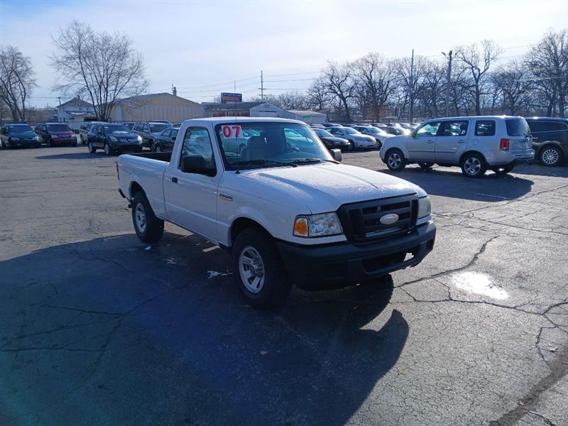 Ford Ranger Sport 2WD 2007