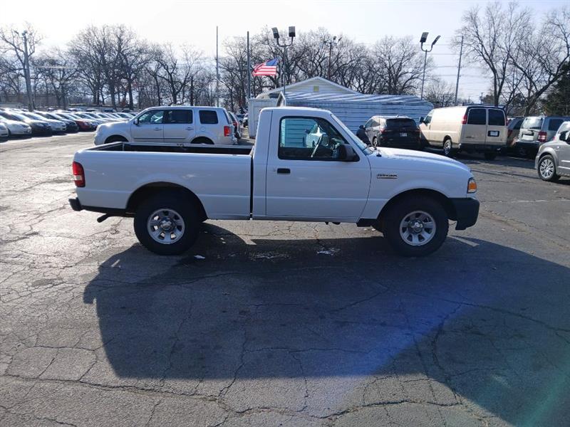 Ford Ranger Sport 2WD 2007