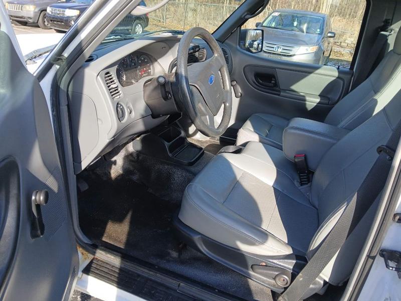 Ford Ranger Sport 2WD 2007