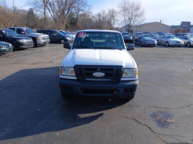 Ford Ranger Sport 2WD 2007