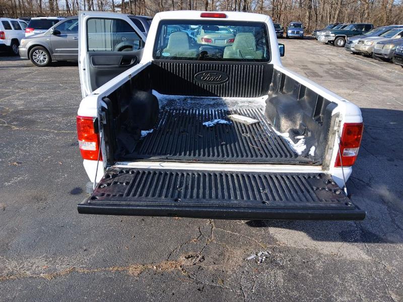 Ford Ranger Sport 2WD 2007