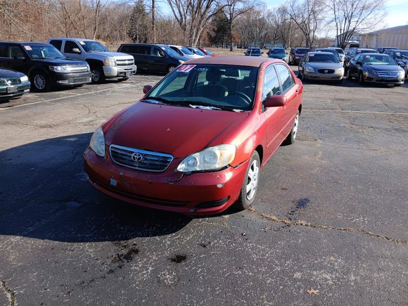 Toyota Corolla CE 2007
