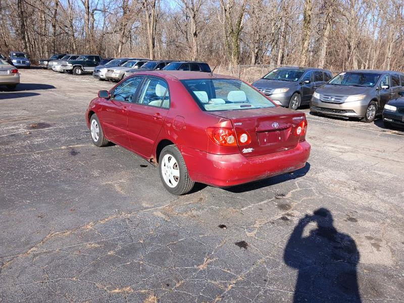 Toyota Corolla CE 2007