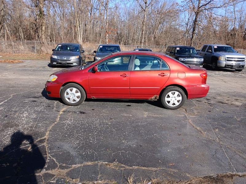 Toyota Corolla CE 2007