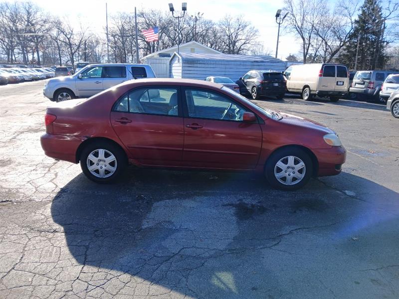 Toyota Corolla CE 2007