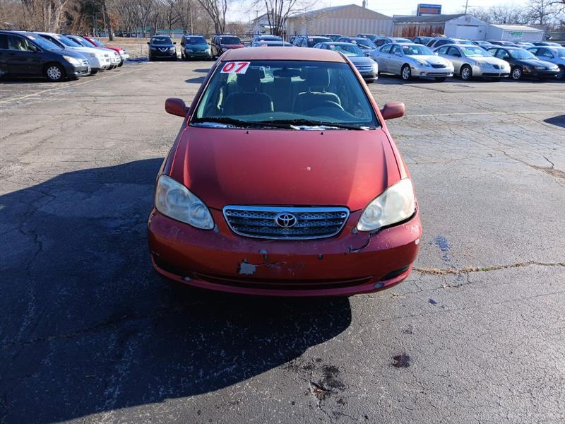 Toyota Corolla CE 2007