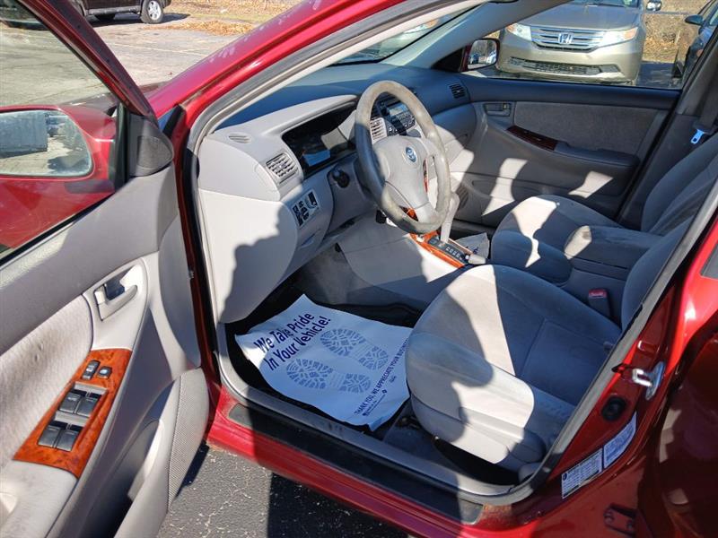 Toyota Corolla CE 2007