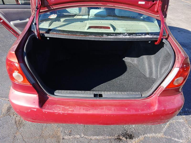 Toyota Corolla CE 2007