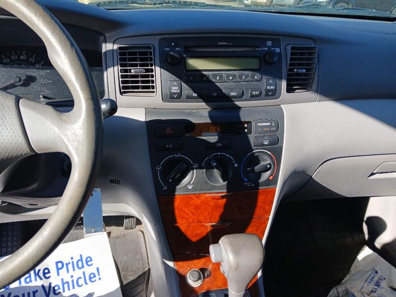 Toyota Corolla CE 2007