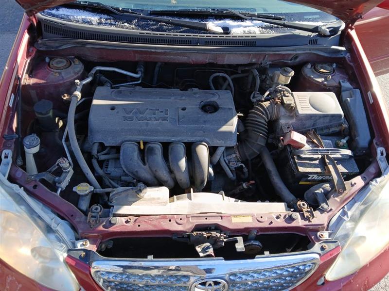 Toyota Corolla CE 2007