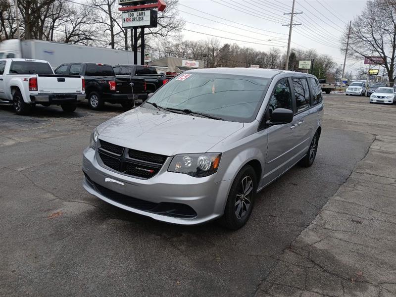 2015 Dodge Grand Caravan SE's photo