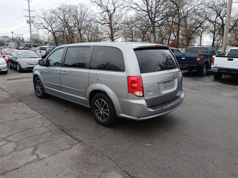Dodge Grand Caravan SE 2015