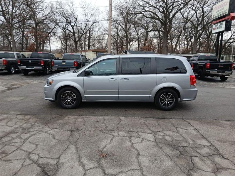 Dodge Grand Caravan SE 2015
