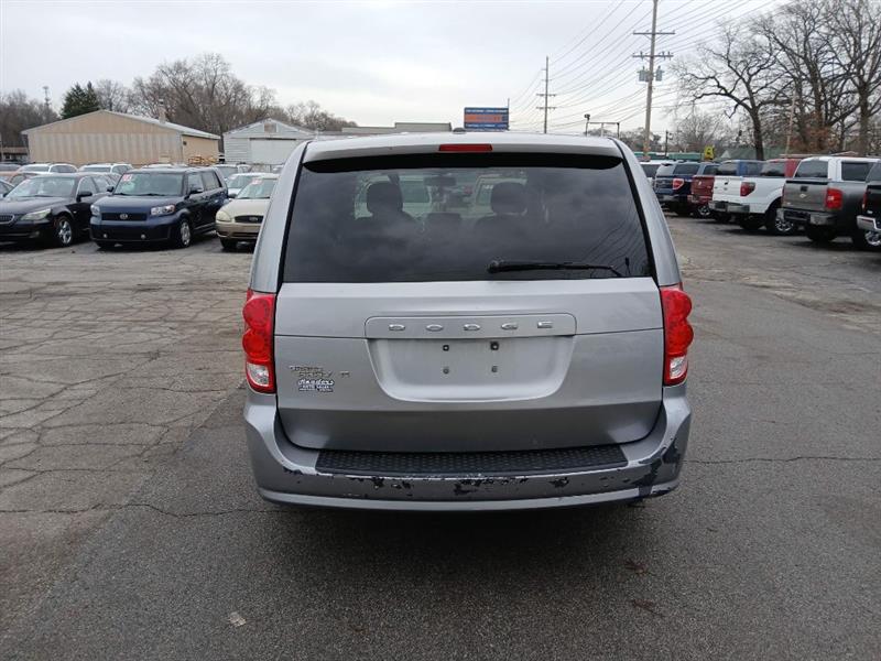 Dodge Grand Caravan SE 2015