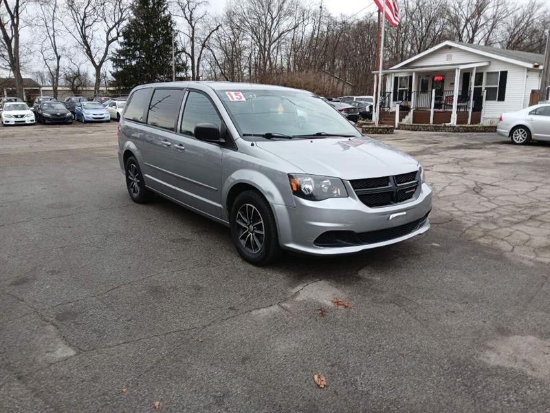 Dodge Grand Caravan SE 2015