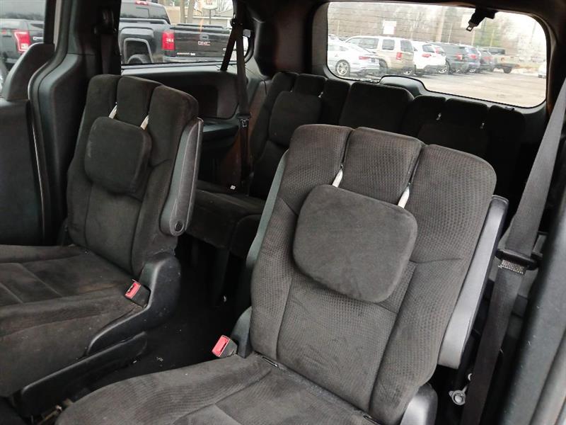 Dodge Grand Caravan SE 2015