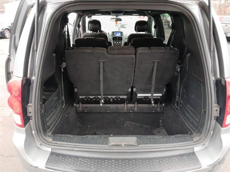 Dodge Grand Caravan SE 2015