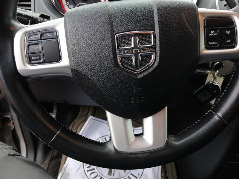 Dodge Grand Caravan SE 2015