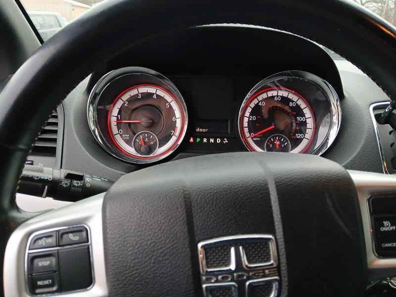 Dodge Grand Caravan SE 2015