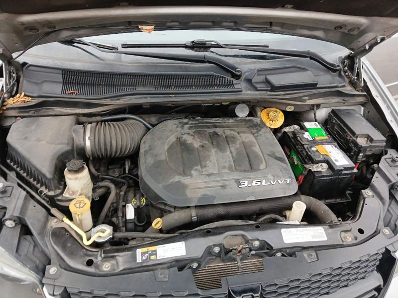 Dodge Grand Caravan SE 2015