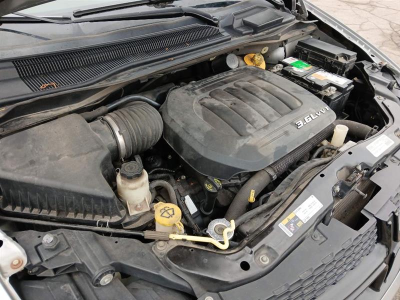 Dodge Grand Caravan SE 2015