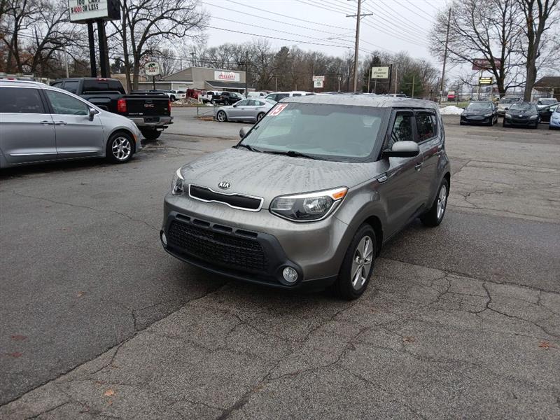 2015 Kia Soul Base's photo