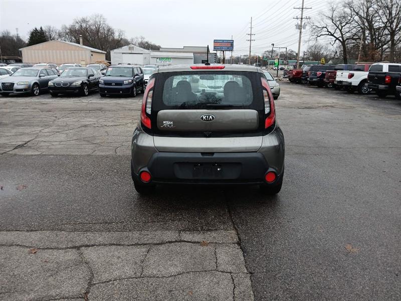 Kia Soul Base 2015