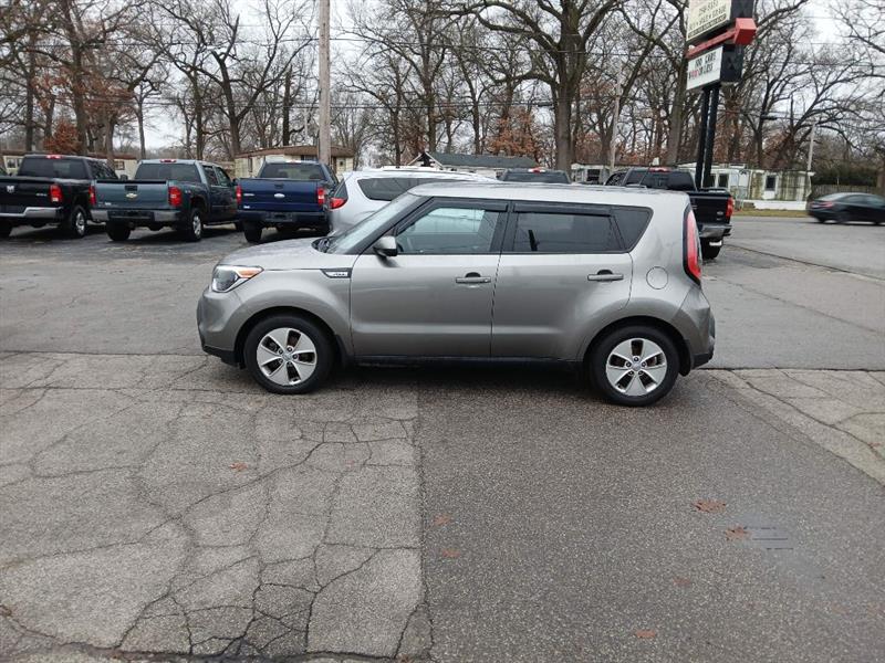 Kia Soul Base 2015
