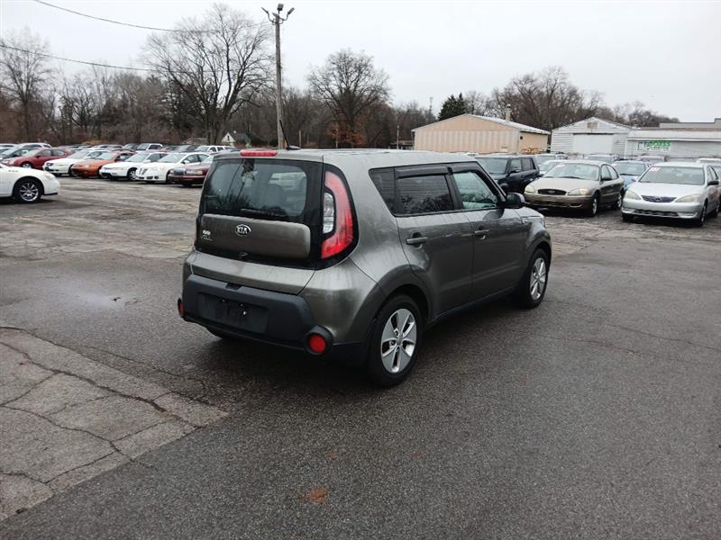 Kia Soul Base 2015
