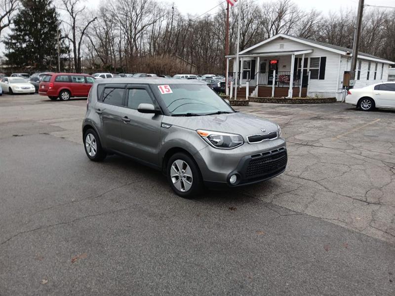Kia Soul Base 2015