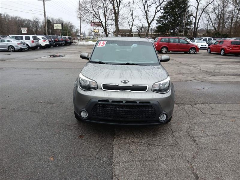 Kia Soul Base 2015