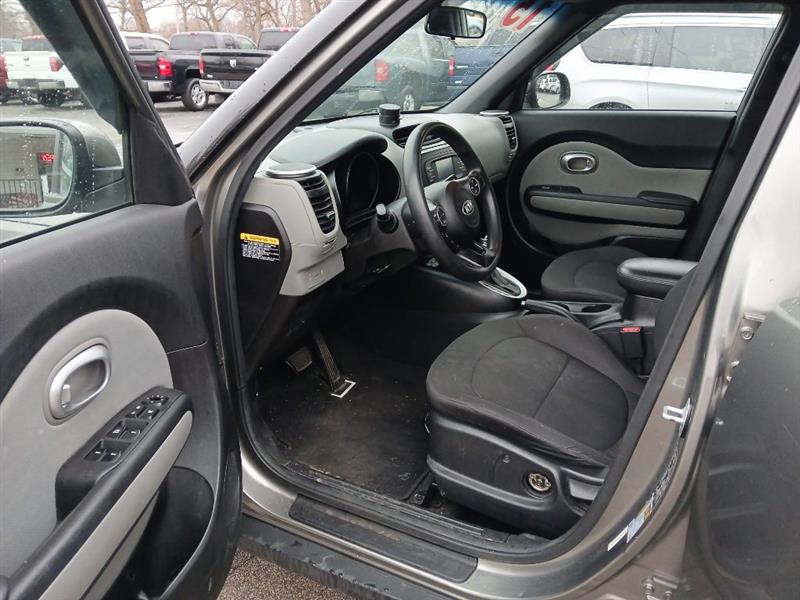 Kia Soul Base 2015