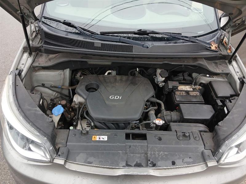 Kia Soul Base 2015