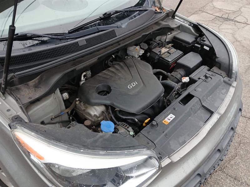 Kia Soul Base 2015