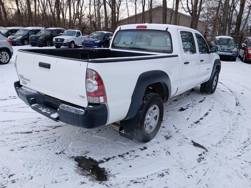 Toyota Tacoma Double Cab Long Bed V6 Auto 4WD 2009