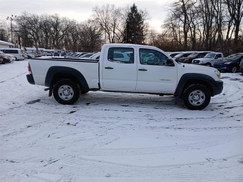 Toyota Tacoma Double Cab Long Bed V6 Auto 4WD 2009