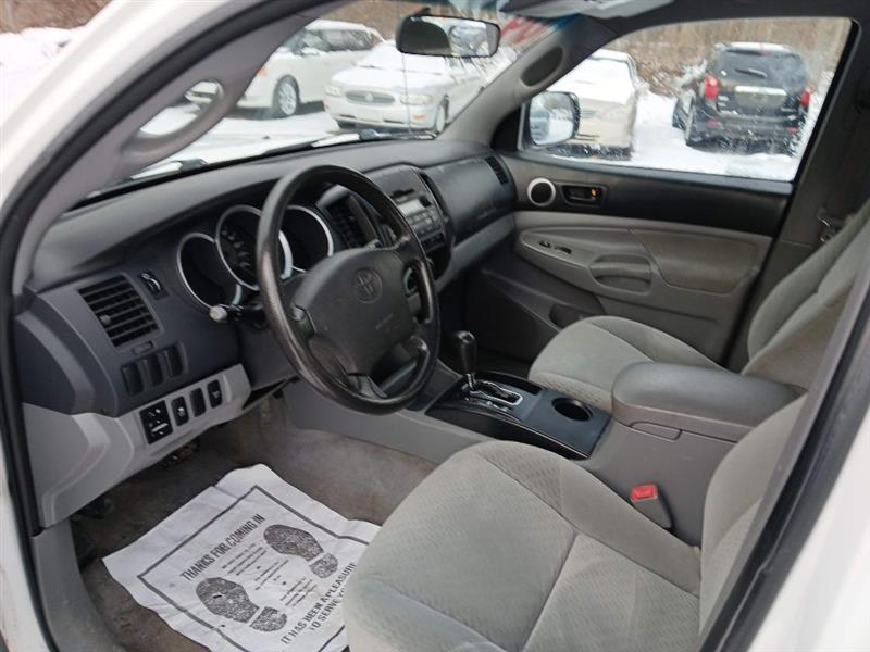 Toyota Tacoma Double Cab Long Bed V6 Auto 4WD 2009