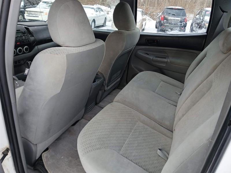 Toyota Tacoma Double Cab Long Bed V6 Auto 4WD 2009