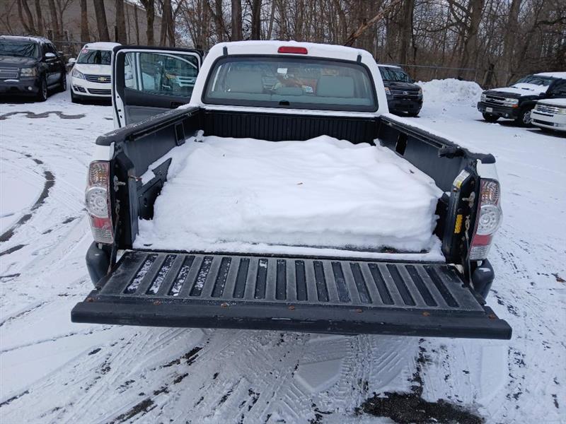Toyota Tacoma Double Cab Long Bed V6 Auto 4WD 2009