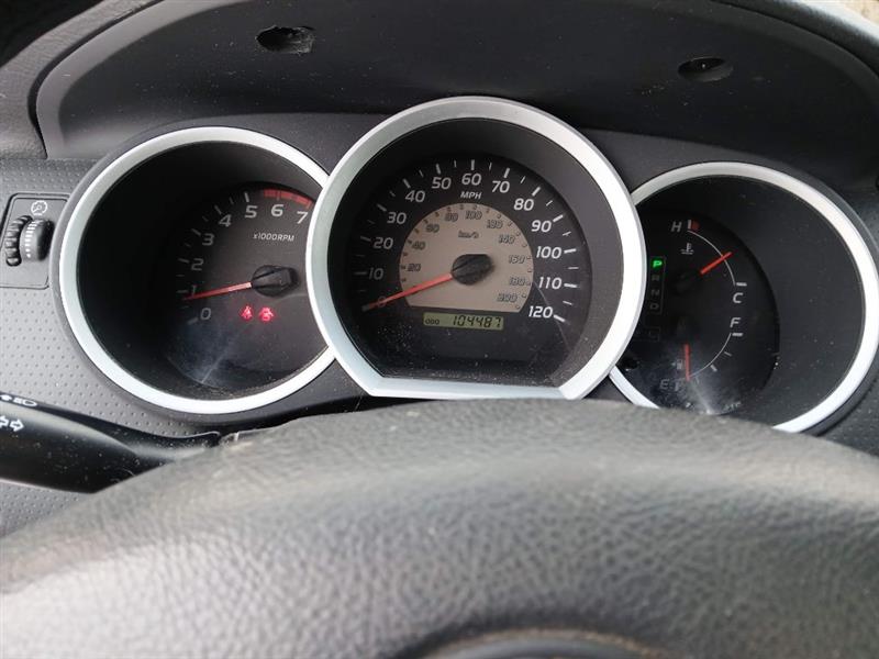 Toyota Tacoma Double Cab Long Bed V6 Auto 4WD 2009