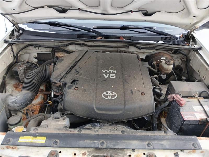 Toyota Tacoma Double Cab Long Bed V6 Auto 4WD 2009