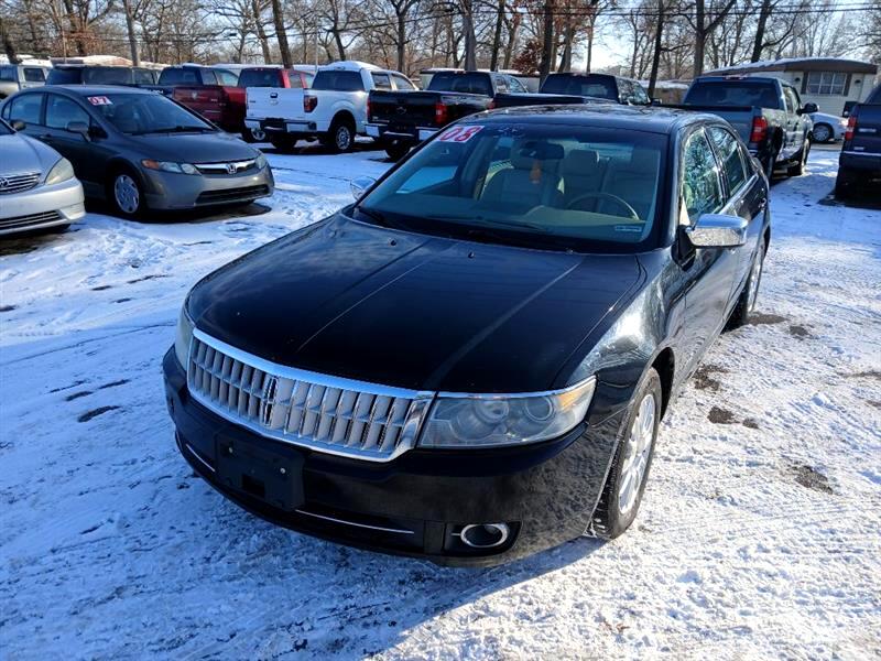 2008 Lincoln MKZ AWD