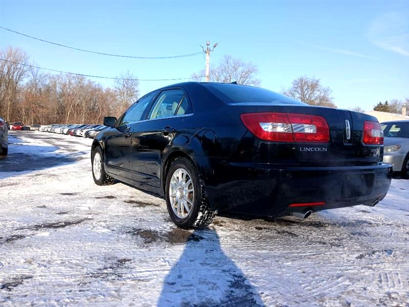 Lincoln MKZ AWD 2008