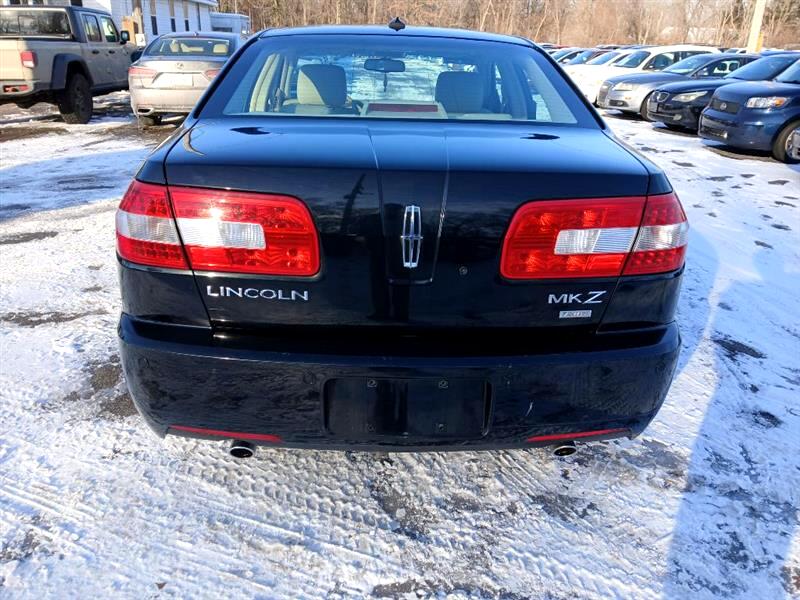 Lincoln MKZ AWD 2008