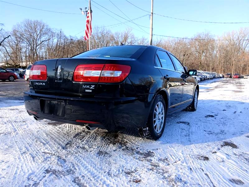 Lincoln MKZ AWD 2008