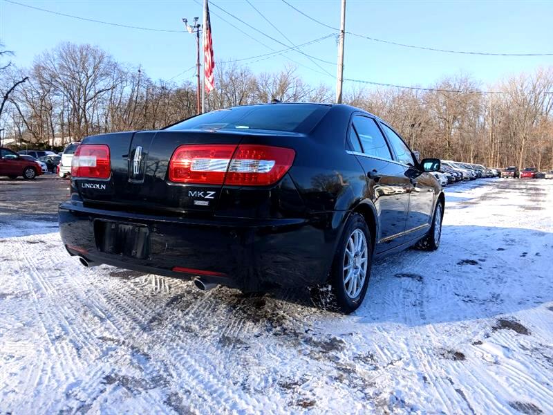 Lincoln MKZ AWD 2008