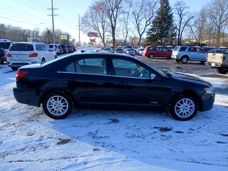 Lincoln MKZ AWD 2008
