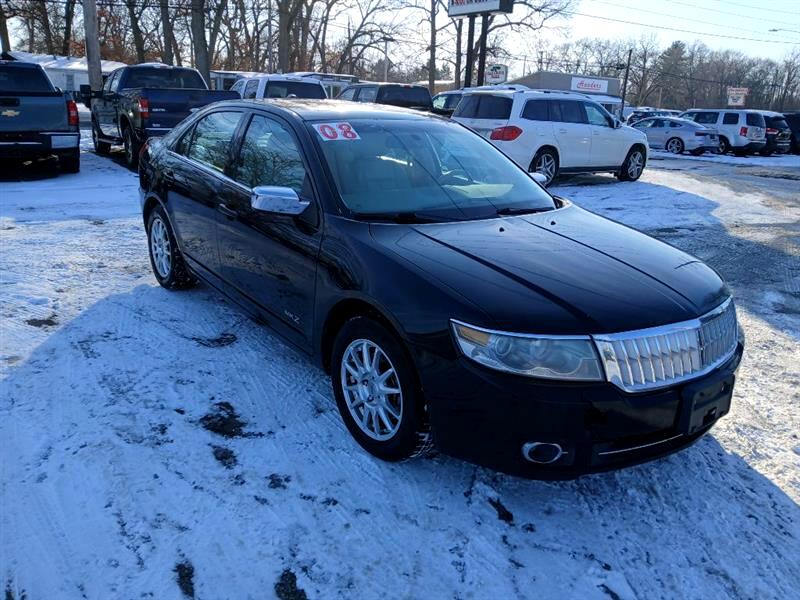 Lincoln MKZ AWD 2008