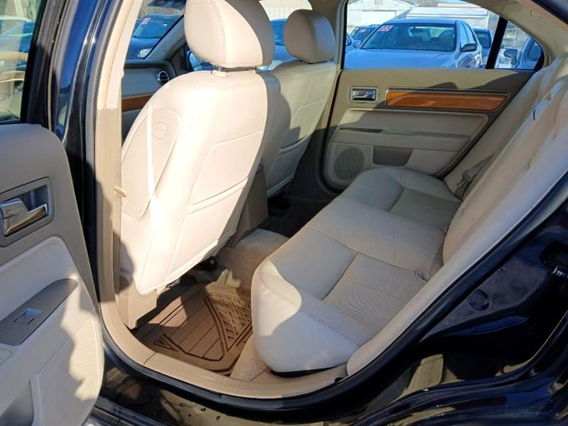 Lincoln MKZ AWD 2008